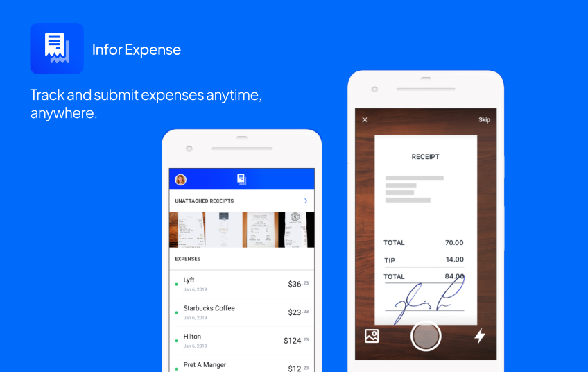AppMakers USA agency's portfolio